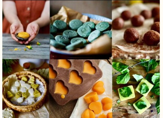 [Лора Форест] Косметика в плитках (2024)_0.jpg